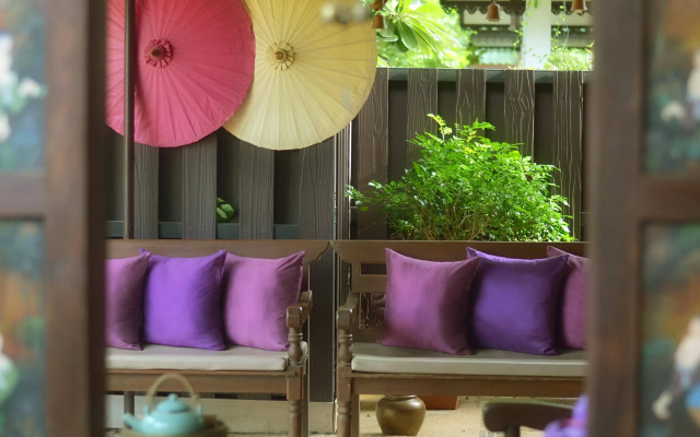 Thai Thai Sukhothai Resort