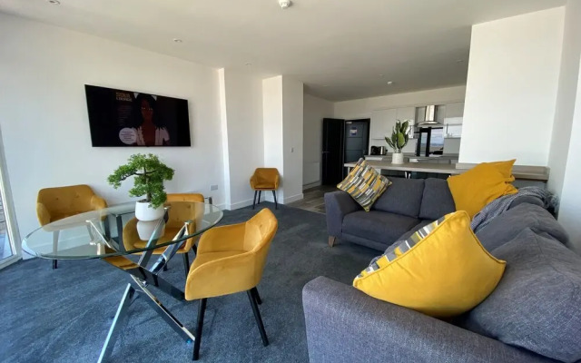 Eden Escapes Serviced Apartments