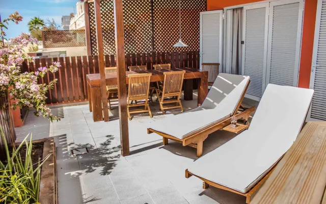 Antonio Sousa Beach 2 Bedroom Apartment