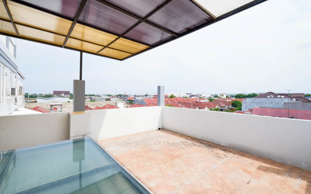 OYO 2133 Pintu Naga