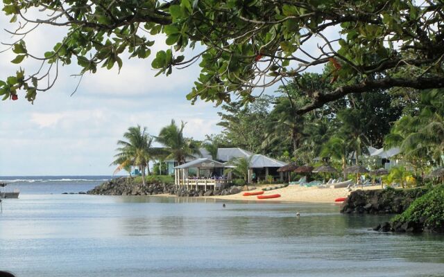 Savaii Lagoon Resort