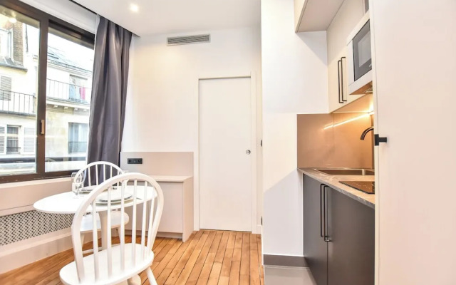 Magnificent Studio - 2P - Near Opera Garnier