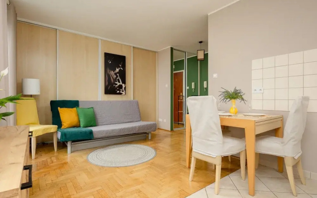 Apartment Warszawa Gdańska by Renters