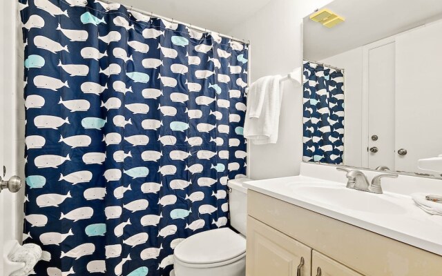 Unit 6302 - Ocean Racquet Club