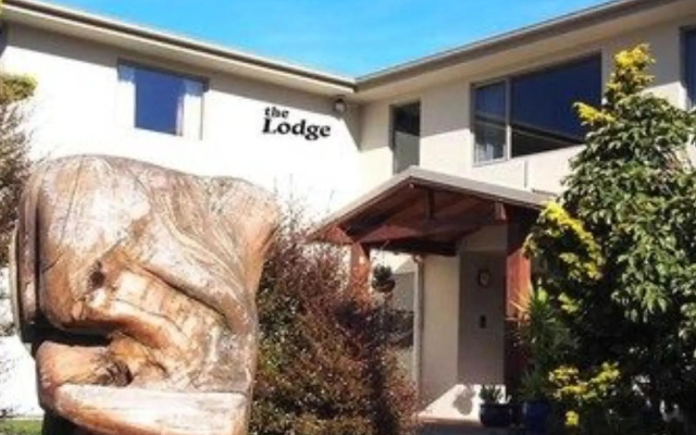 The Lodge — 4-star hotel in Methven