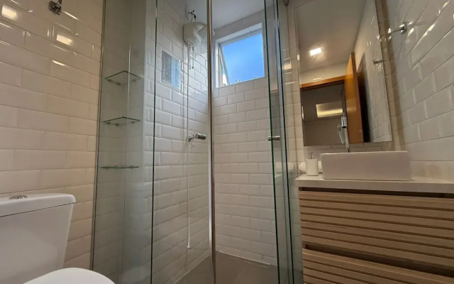 RCM Vilas - Apartamento Sofisticado