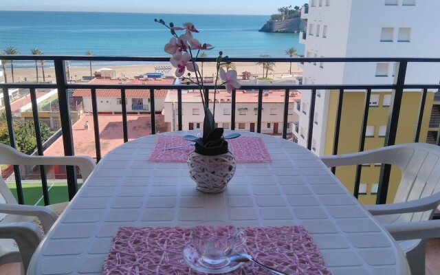 Ap Costas Peñíscola Playa Apartamento