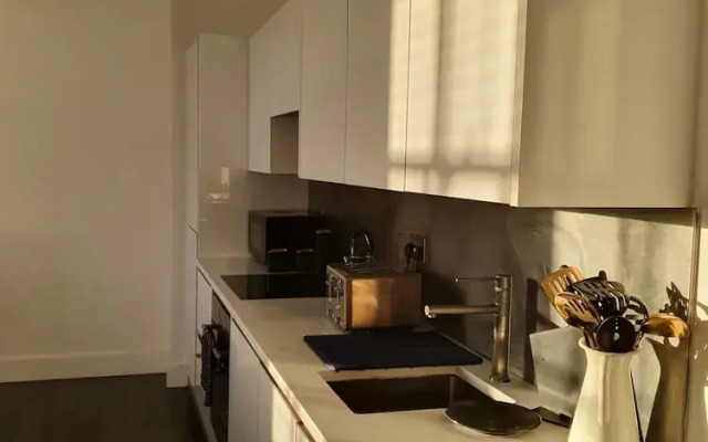 Elegant Executive Apartment in Reading