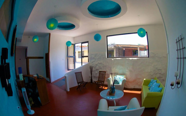 Hostal Aquamarine Galapagos