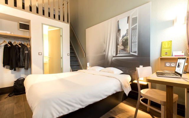 B&B HOTEL Rennes Nord Saint-Grégoire