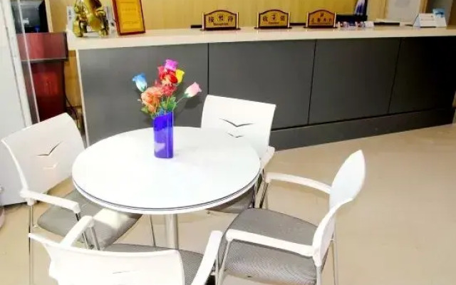 Elan Hotel (Qingdao Zhongshan Road)