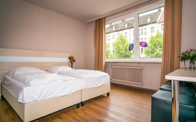 Smart Stay - Hostel Munich City