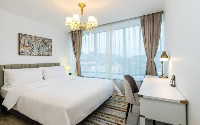 Golden Central Serviced Residence Shenzhen (Upper Hills)