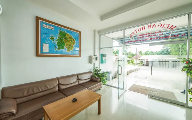 Airy Tanjung Pandan Gatot Subroto 118 Belitung