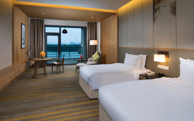 Holiday Inn Kunshan Huaqiao, an IHG Hotel