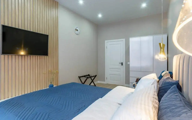 Апартаменты на улице Западный обход 57 корпус 3