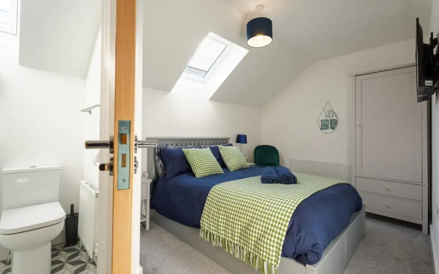3Bd Portrush Apartment Beach & Golf Escape