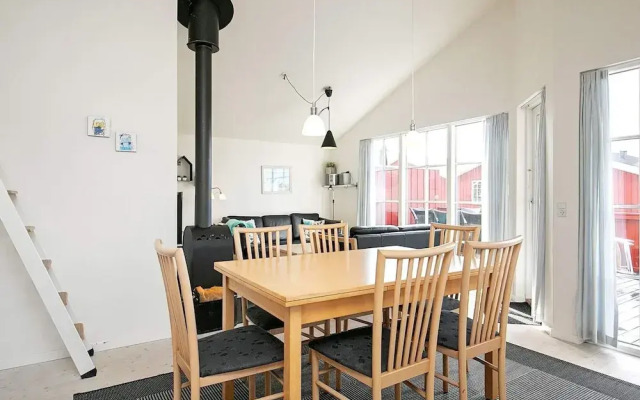 6 Person Holiday Home in Hvide Sande
