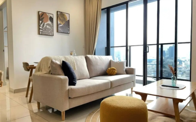 Trion Residence by Emily in Town