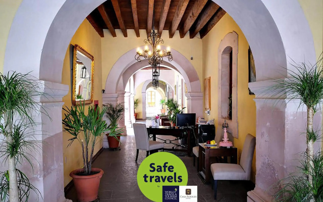 Hotel Casa Faroles