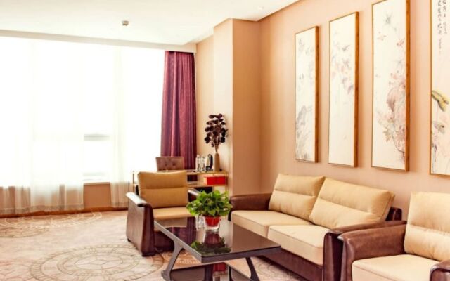 GreenTree Eastern Tianjin Wuqing Stadium Hotel