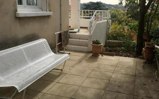 Maison de 3 chambres avec wifi a Manosque
