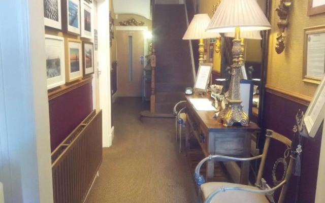 The Ambassador Townhouse