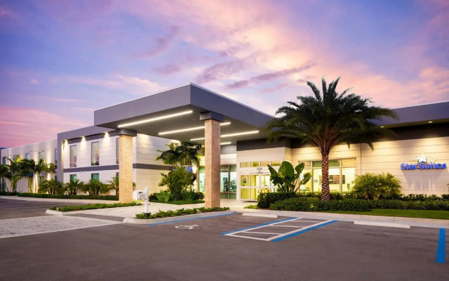 Star Suites: An Extended Stay Hotel
