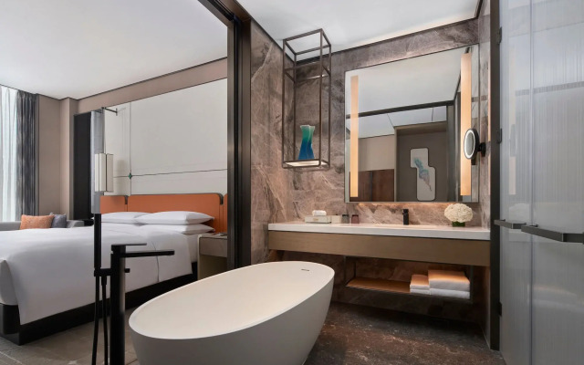 Tianjin Marriott Hotel National Convention And Exhibition Center