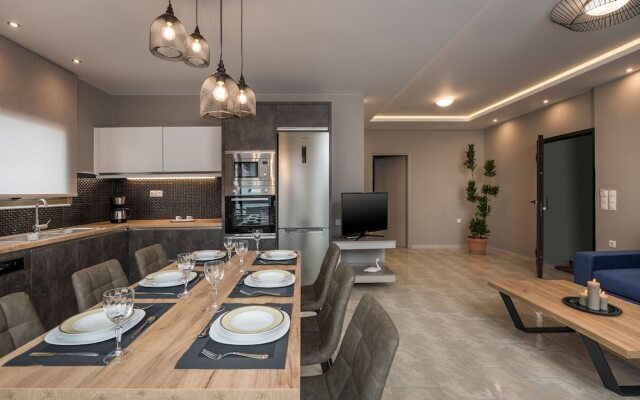 Mirma Luxury Apartment