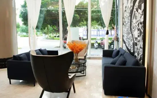 Echarm Hotel Jianshui Gucheng
