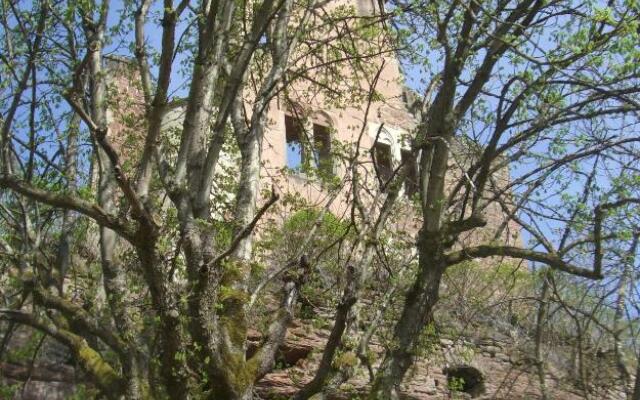 Hotel-Restaurant Burg-Ramstein