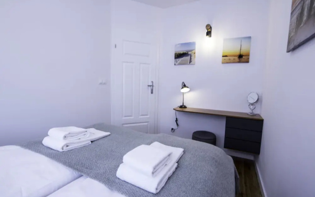 Baltic-Apartments - Bałtyk 5 M. 43