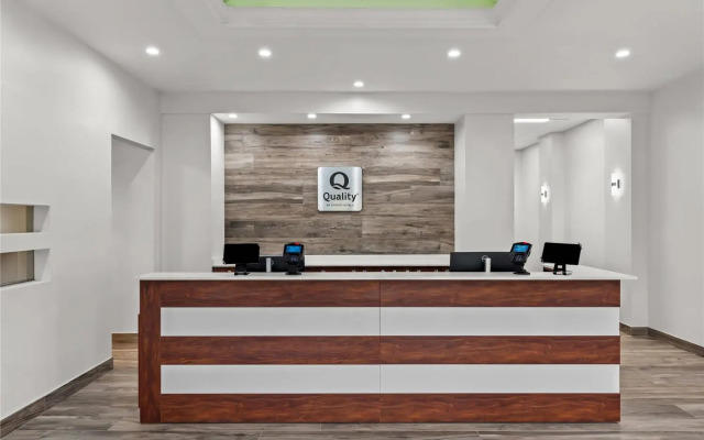 Quality Inn & Suites Ocala I-75