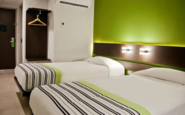 City Express Junior by Marriott Villahermosa