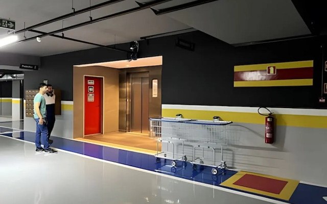 Noroeste - moderno e central