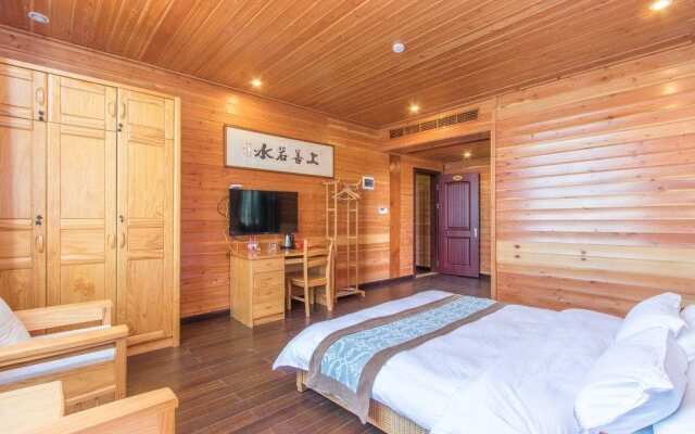 GoNative Boutique House Bamboo Whisper