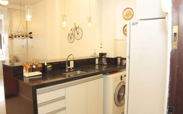 All in Rio Conjugado Privado 5 Estrelas- Copa