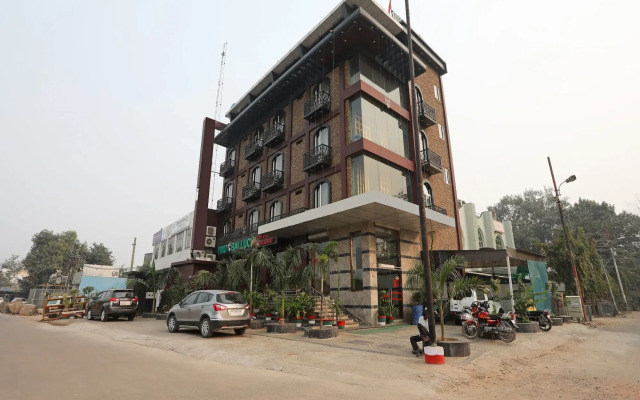 OYO 23673 Hotel Jodhaa The Great