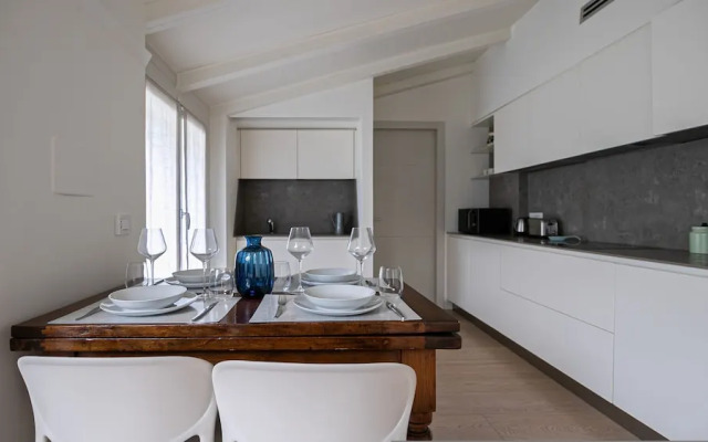 Volta 40 in Monza With 2 Bedrooms and 2 Bathrooms