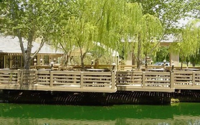 Silver Saddle Ranch & Club