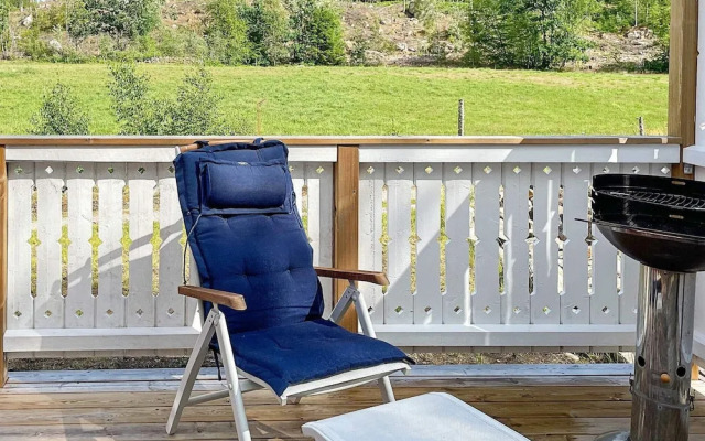 4 Person Holiday Home in Haradsback-by Traum