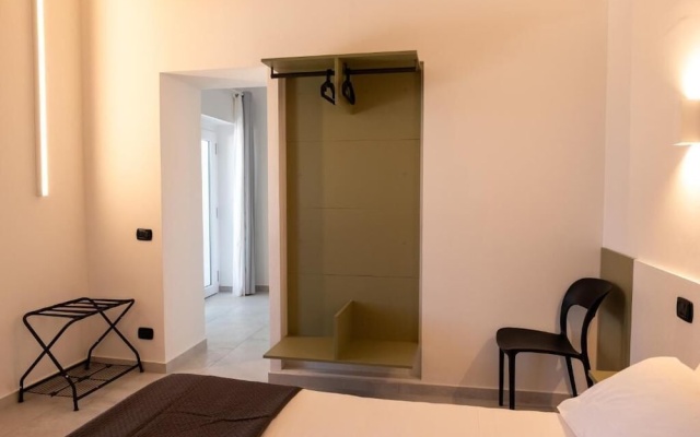 Miramare Suites - Camera Verde