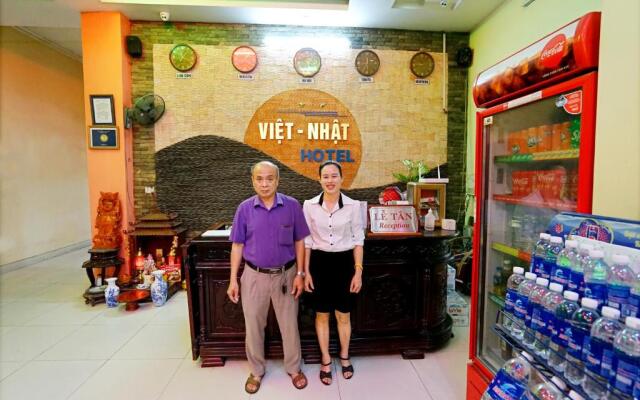 Viet Nhat Hotel Ninh Binh