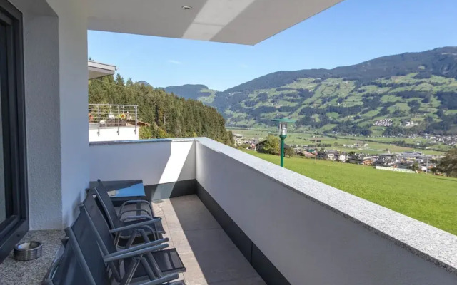 Luxurious Apartment in Fugenberg With Sauna