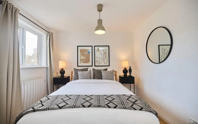 The Hackney Place - Spacious 1bdr Flat