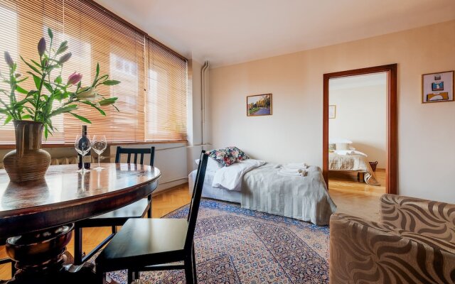 P&O Apartments Plac Wilsona 2