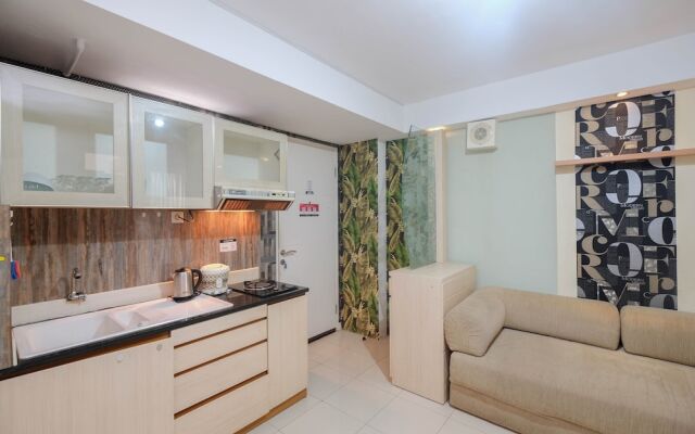 Great Location And Comfort 3Br At Bassura City Apartment