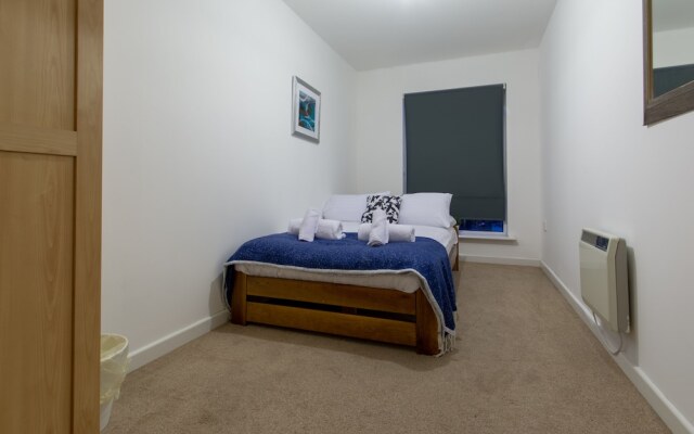 New 2Bd Sleeps 4 Close To City Liverpool Centre