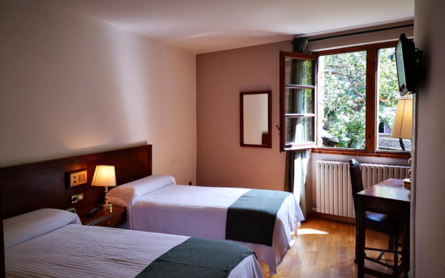 Hotel Rural Santa Bàrbara de la Vall d'Ordino